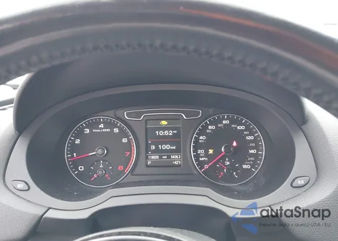 2015 Audi Q3 2.0T Premium Plus from USA, damaged, VIN WA1EFCFS6FR009282